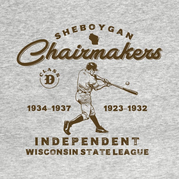 Sheboygan Chairmakers by MindsparkCreative